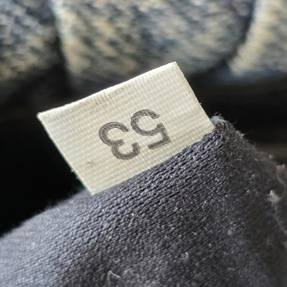 ××× SOLD ××× Miu Miu Matelasse Denim 2way Bag - Picture 13 of 17